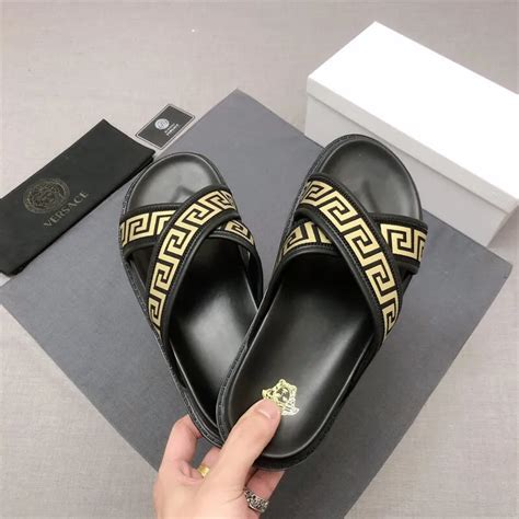 replica versace sandals|Versace sandals farfetch.